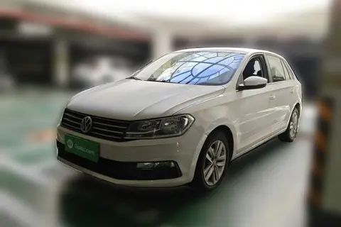 Volkswagen Santana 2016