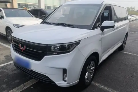 Wuling Zhengcheng 2021