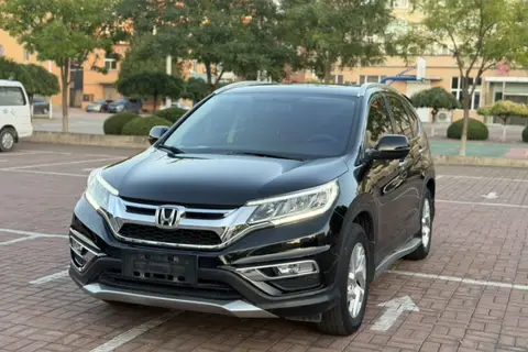 Honda CR-V 2015