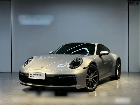 Porsche 911 2023