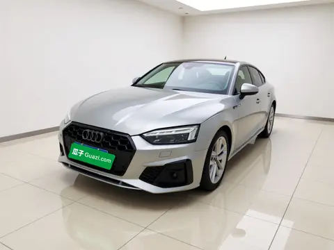 Audi A5 2024