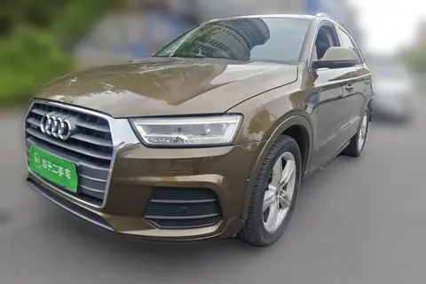 Audi Q3 2017