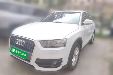 Audi Q3 2014