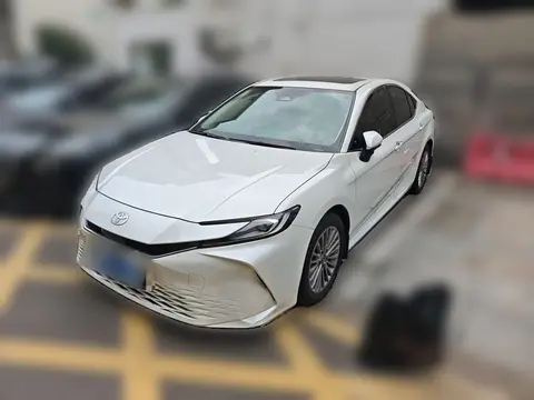 Toyota Camry 2026