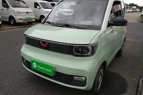 Wuling Hongguang MINIEV 2021