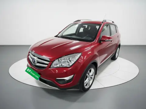 Changan CS35 2015