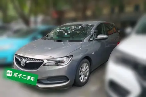 Buick GL6 2018