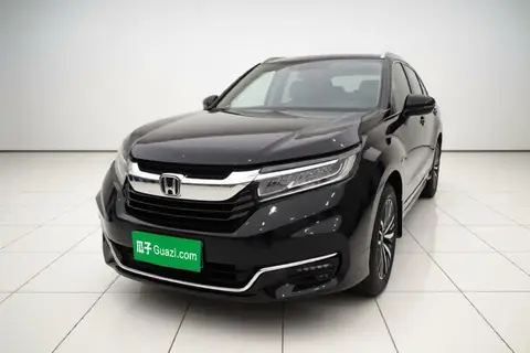 Honda Avancier 2021