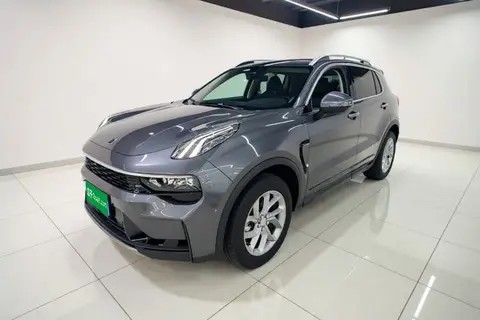 Lynk & Co 01 2023
