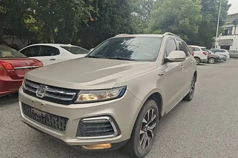 Zotye T600 2017