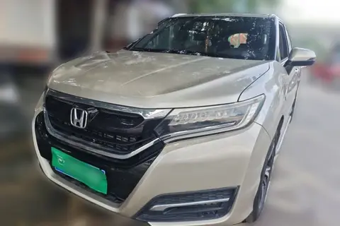 Honda UR-V 2018