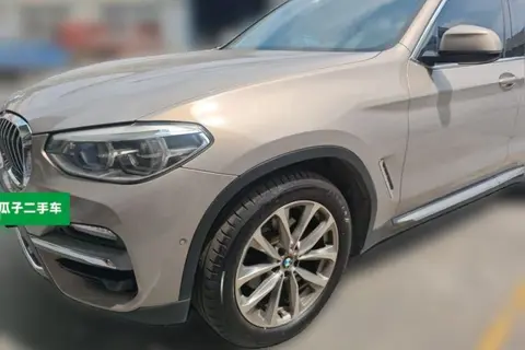 BMW X3 2018