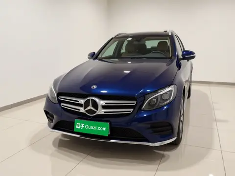 Mercedes-Benz GLC 2016