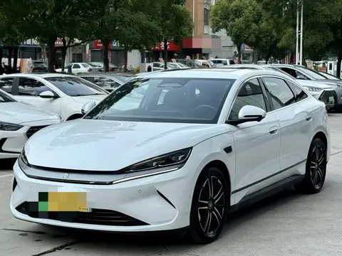 BYD Qin L 2025