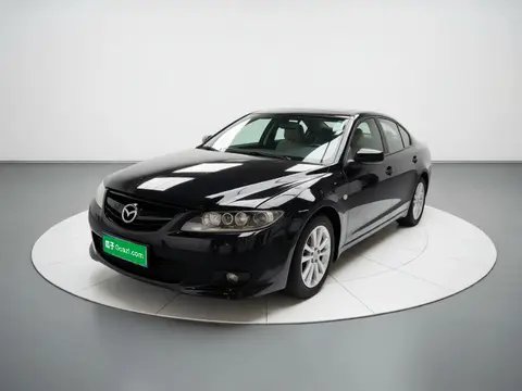Mazda 6 2012