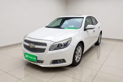 Chevrolet Malibu 2015