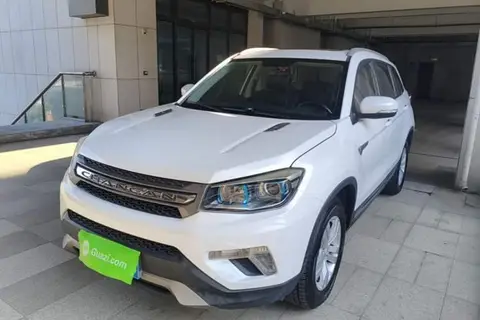 Changan CS75 2017