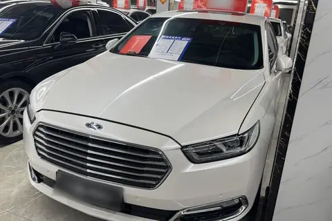 Ford Taurus 2015