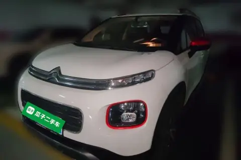 Citroën C4 AIRCROSS 2018