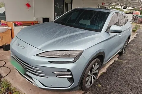 BYD Song PLUS 2023