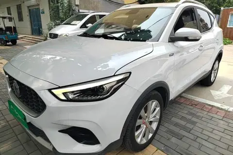 MG ZS 2021