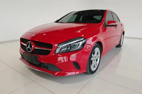 Mercedes-Benz A-Class 2017