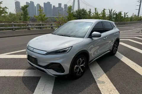 BYD Yuan PLUS 2024
