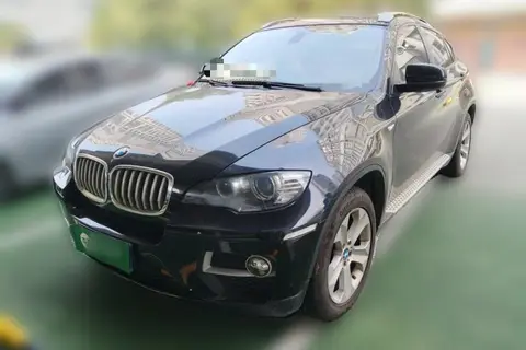 BMW X6 2012