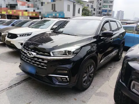 Chery Tiggo 8 2024