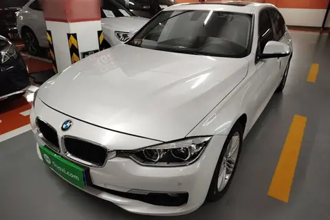 BMW 3 Series 2016