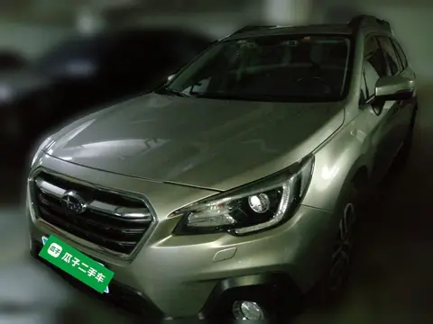 Subaru Outback 2017
