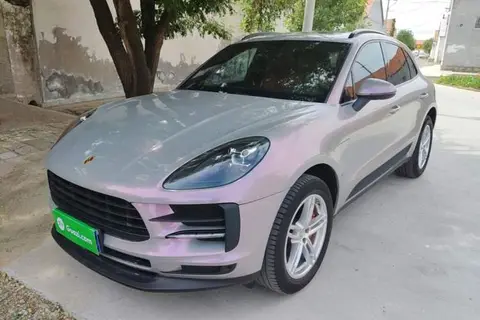 Porsche Macan 2019