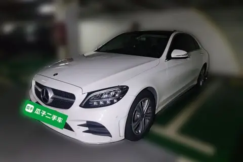Mercedes-Benz C-Class 2019