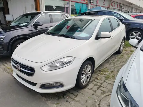 Fiat Viaggio 2014