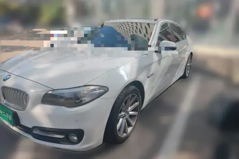 BMW 5 Series 2013
