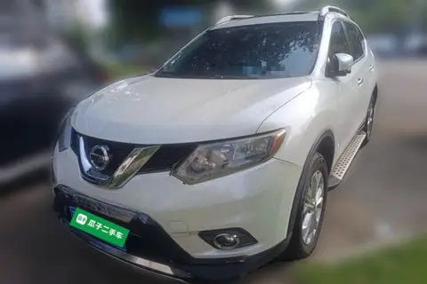 Nissan X-Trail 2016
