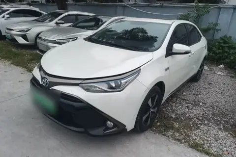 Toyota Levin 2020