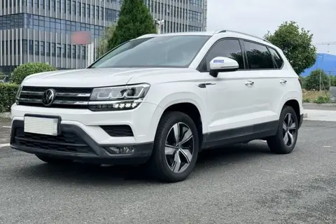 Volkswagen Tharu 2022