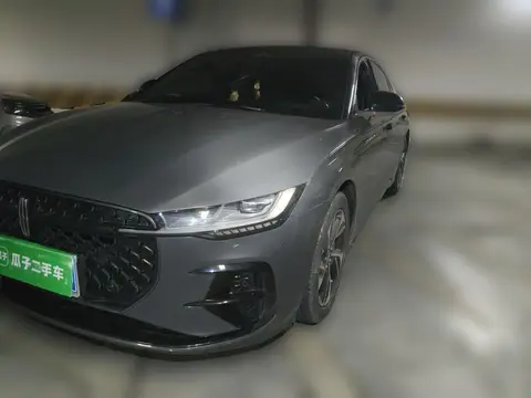 Lincoln Z 2022