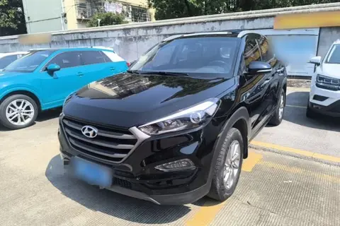 Hyundai Tucson 2015