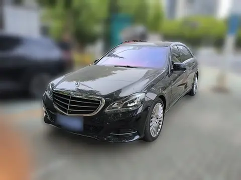 Mercedes-Benz E-Class 2014