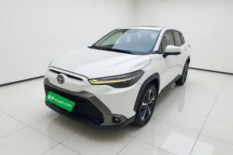 Toyota FRONTLANDER 2022