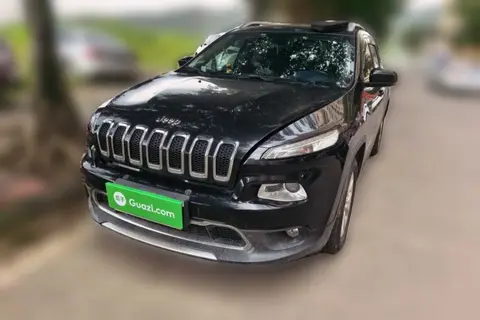 Jeep Cherokee 2017