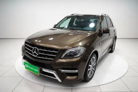 Mercedes-Benz M-Class 2015