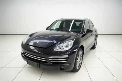 Porsche Cayenne 2014