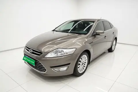 Ford Mondeo 2013
