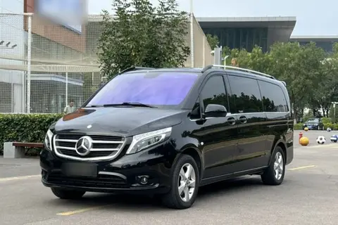 Mercedes-Benz Vito 2020