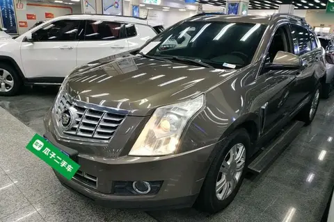 Cadillac SRX 2014