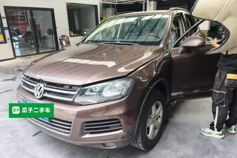 Volkswagen Touareg 2011