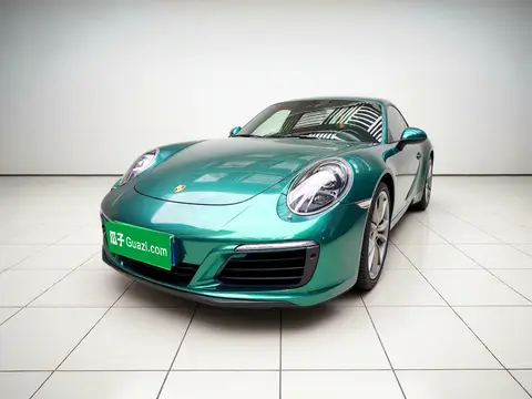 Porsche 911 2016